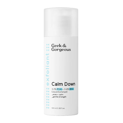 Calm Down 4% PHA + BHA Liquid