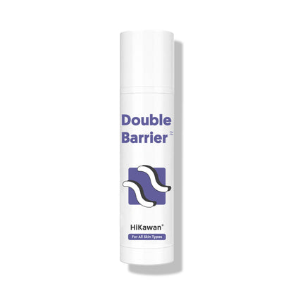 Double Barrier Skin-Protecting Face and Body Serum