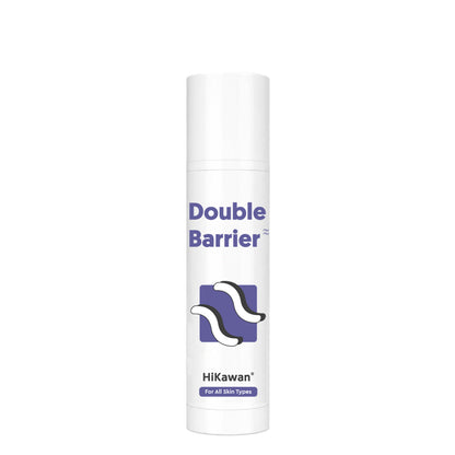 Double Barrier Skin-Protecting Face and Body Serum