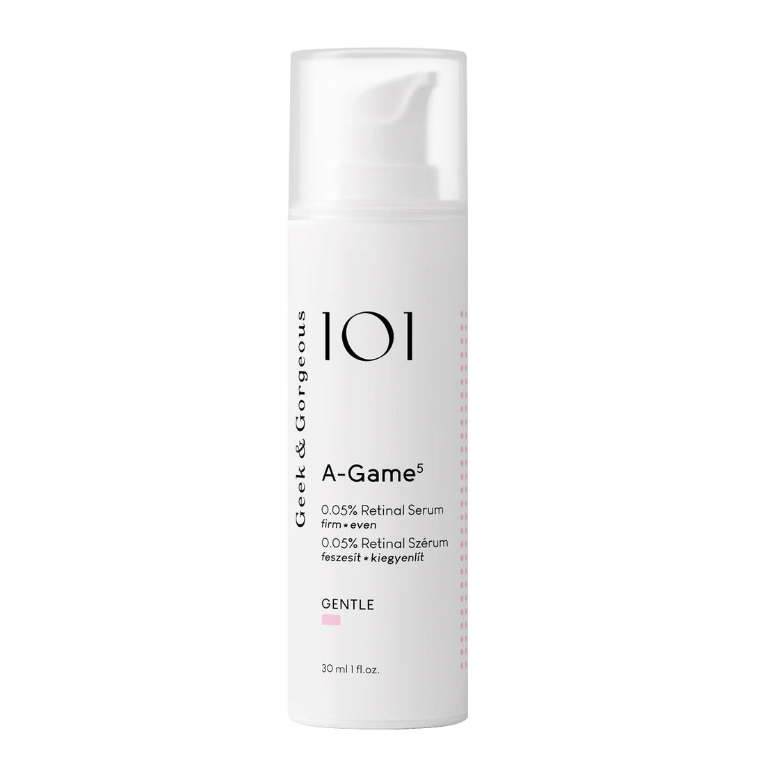 A-Game 5 0.05% Retinal Serum