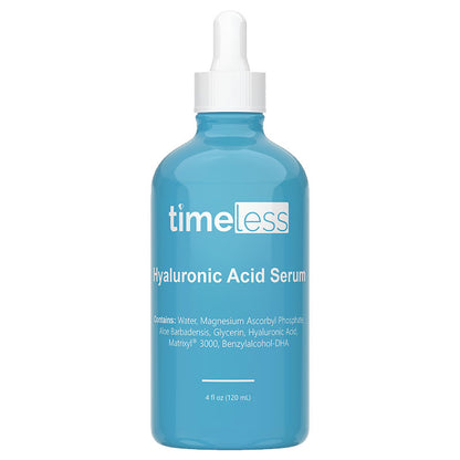 Hyaluronic Acid Vitamin C Serum