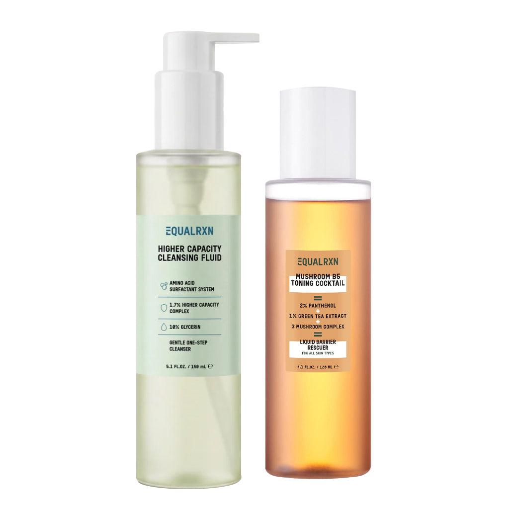 Cleanse + Calm Core Bundle