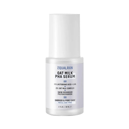 Oat Milk PHA Serum