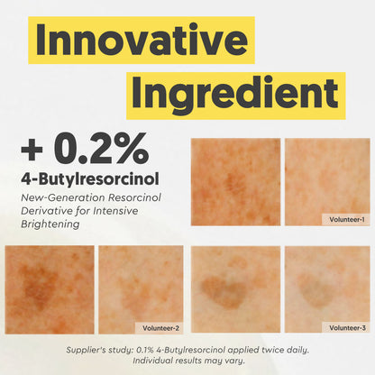 Bright Bulb Tone-Perfecting Face and Body Serum