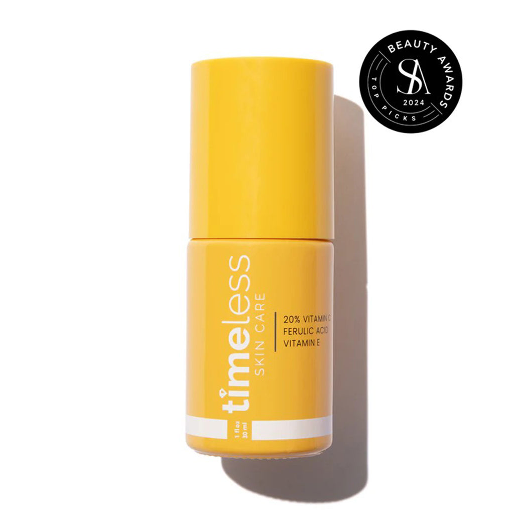 20% Vitamin C + E + Ferulic Acid Serum