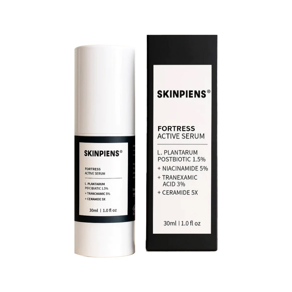 Fortress Active Serum