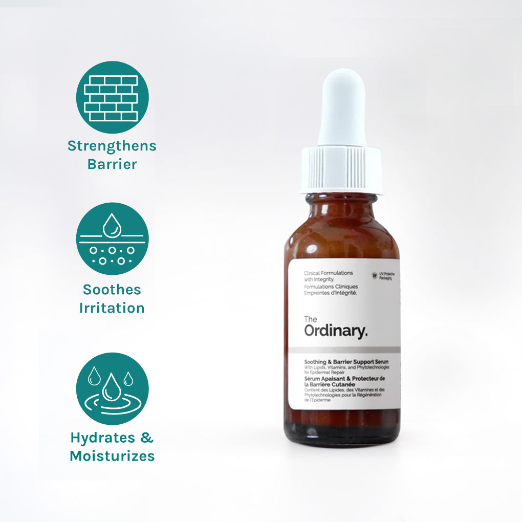 Soothing &amp; Barrier Support Serum
