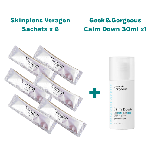 (11.11 Exclusive Free Gift) Tier 2: Min. Spend RM 151