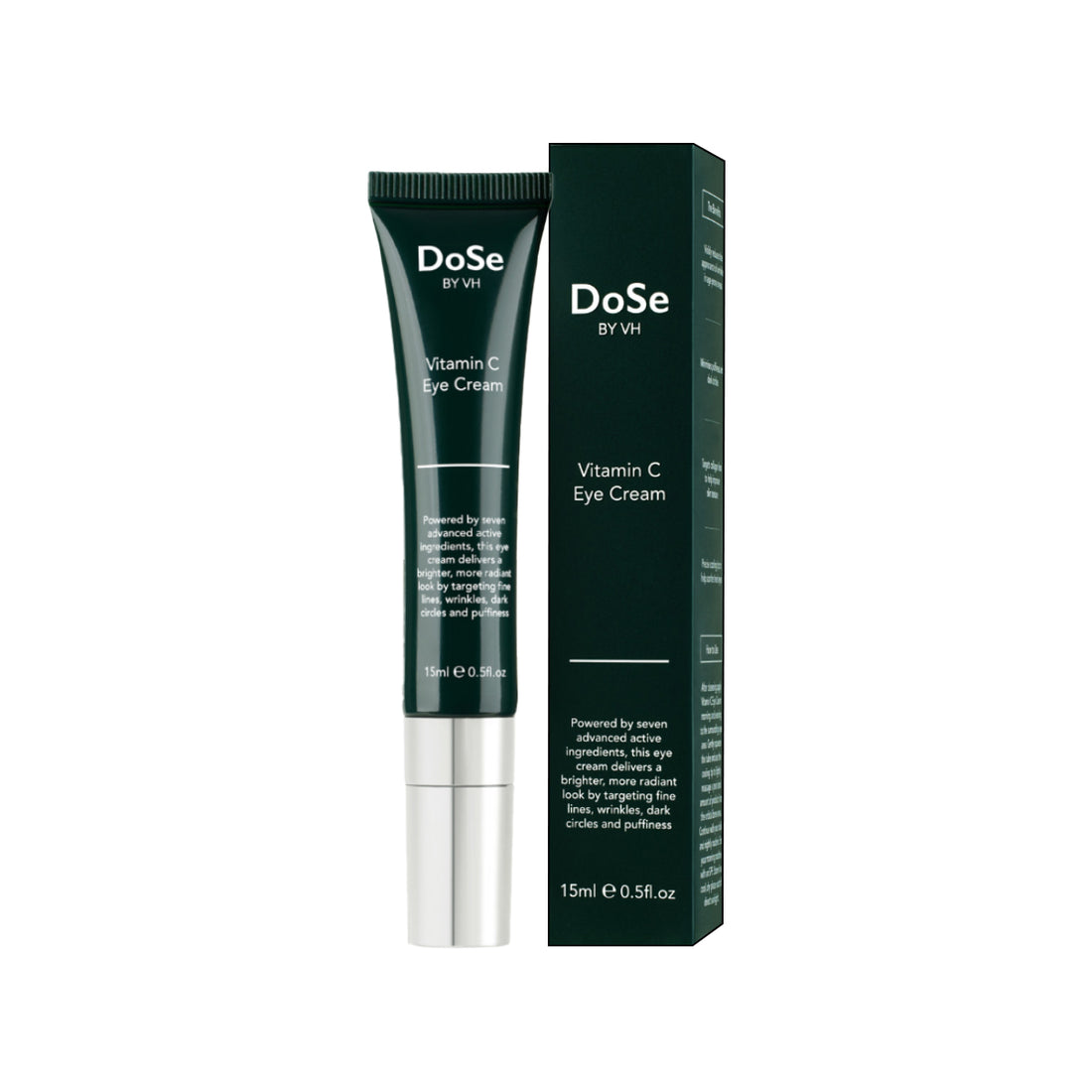 DoSe Vitamin C Eye Cream
