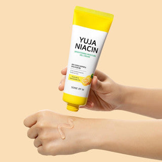 Yuja Niacin Brightening Moisture Gel Cream