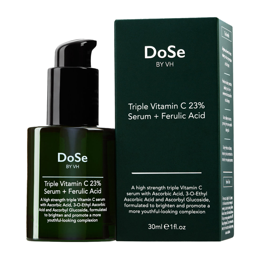 Triple Vitamin C 23% Serum + Ferulic Acid