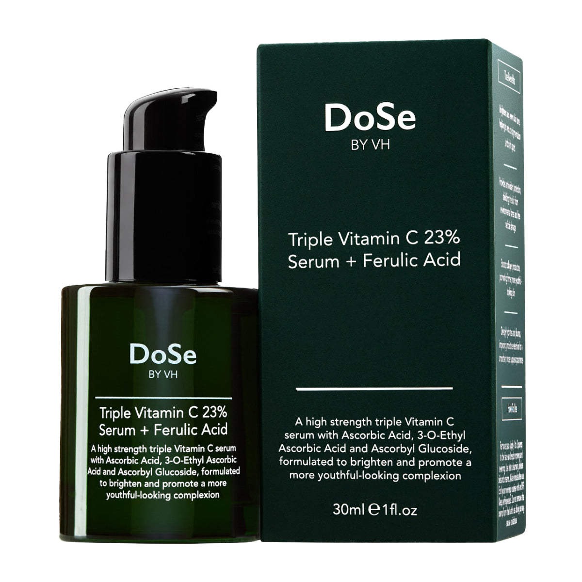 Triple Vitamin C 23% Serum + Ferulic Acid