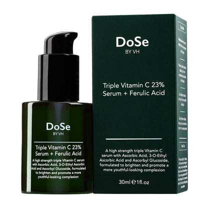 Triple Vitamin C 23% Serum + Ferulic Acid