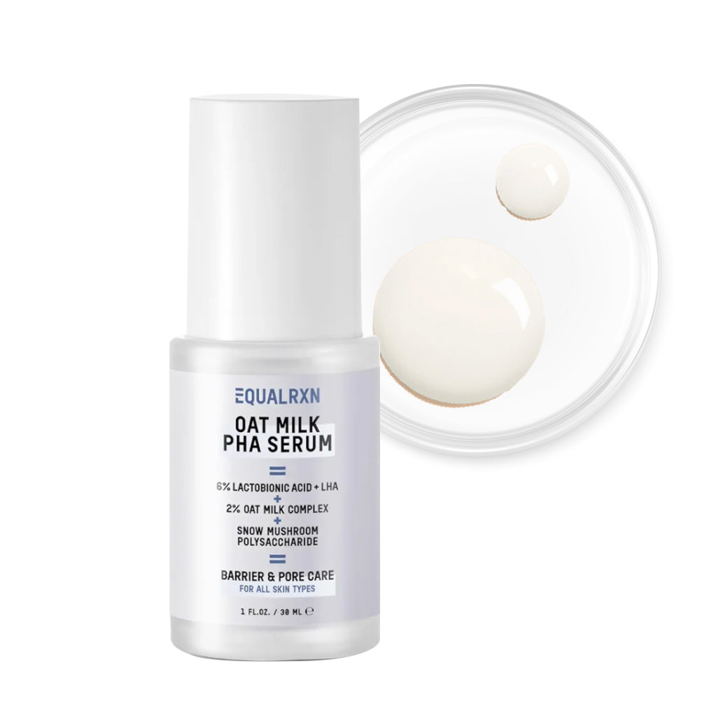 Oat Milk PHA Serum