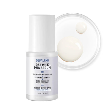 Oat Milk PHA Serum