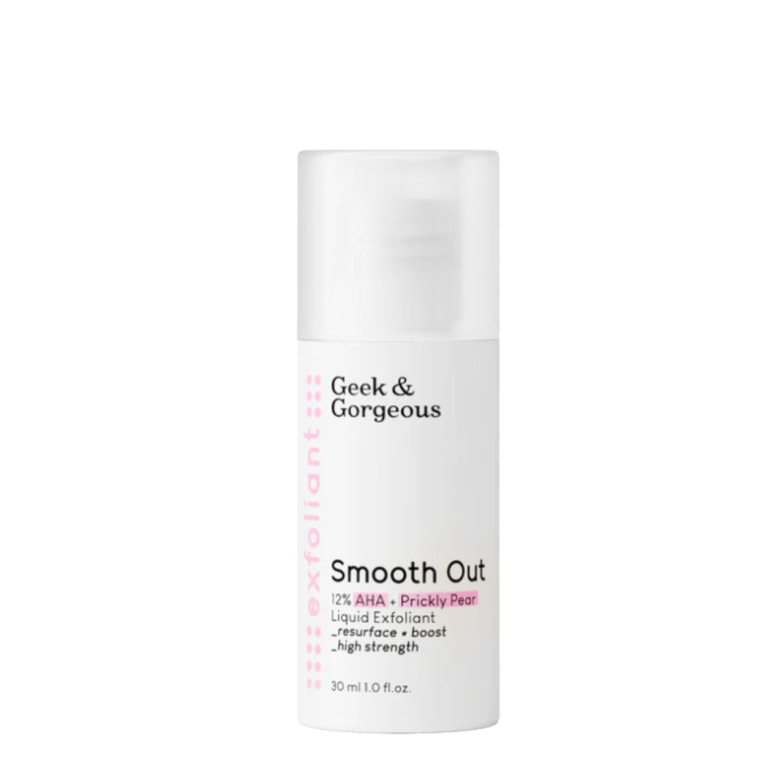 Smooth Out 12% AHA + Cactus Liquid