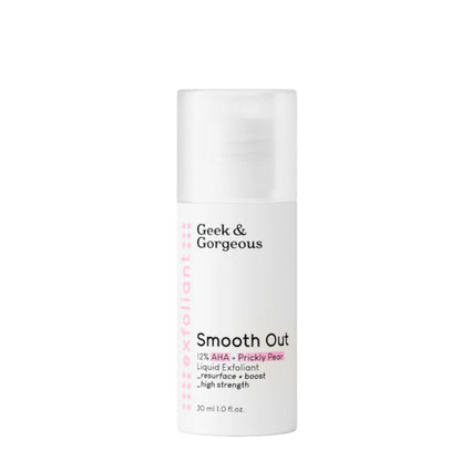 Smooth Out 12% AHA + Cactus Liquid
