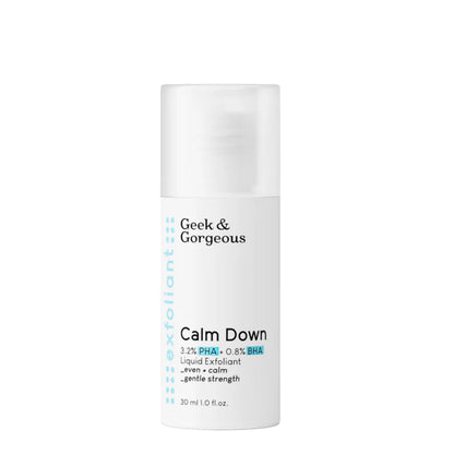 Calm Down 4% PHA + BHA Liquid