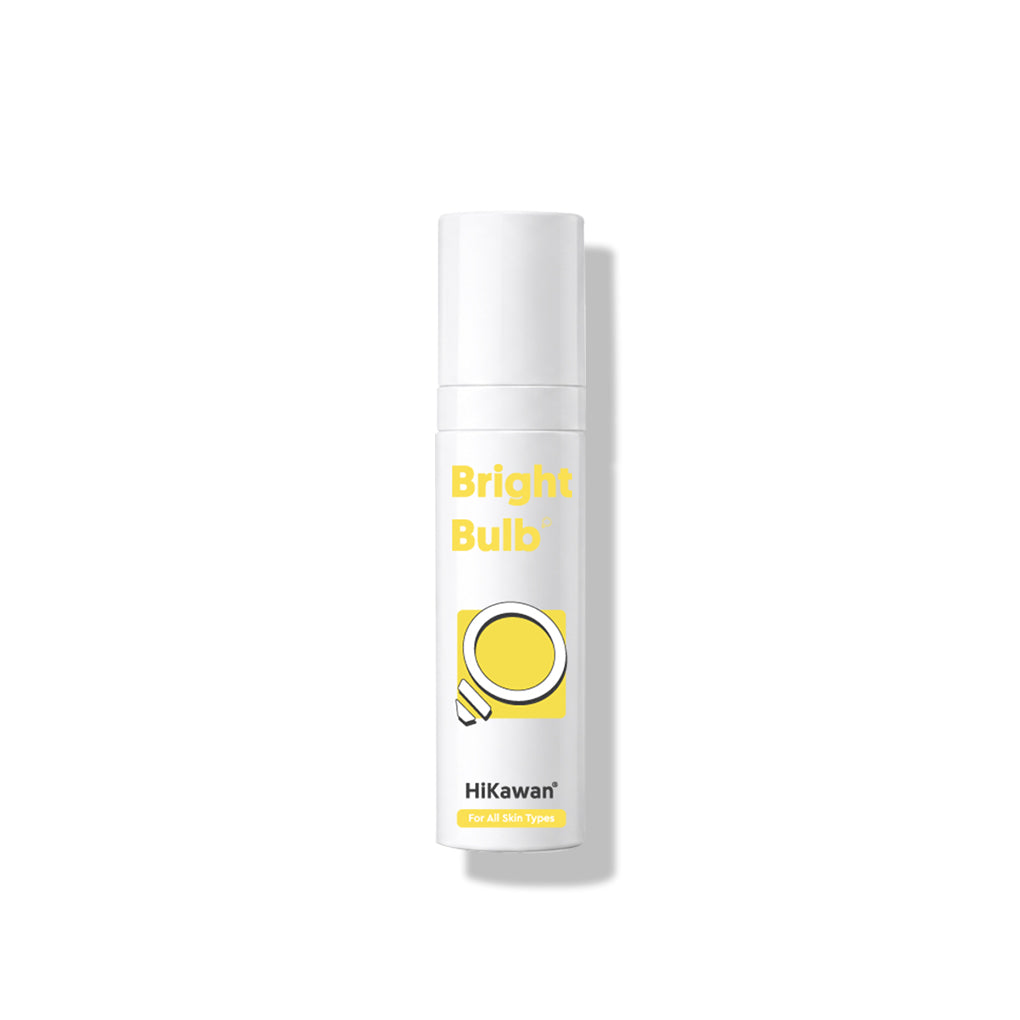 Bright Bulb Tone-Perfecting Face and Body Serum