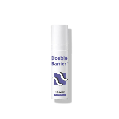 Double Barrier Skin-Protecting Face and Body Serum