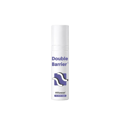 Double Barrier Skin-Protecting Face and Body Serum