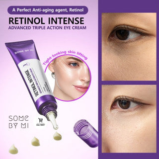 Retinol Intense Eye Cream