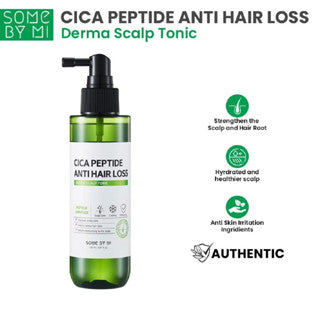 Cica Peptide Anti Hair Loss Tonic