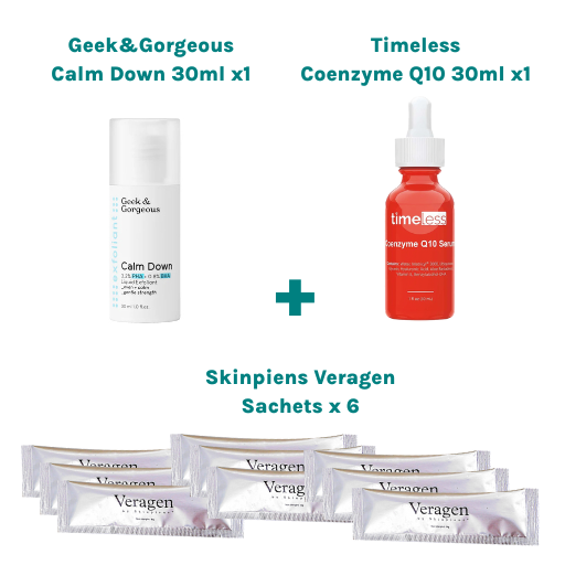 (11.11 Exclusive Free Gift) Tier 3: Min. Spend RM 311