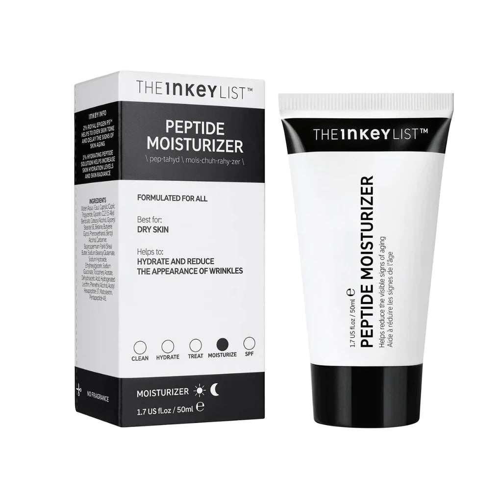 Peptide Moisturizer