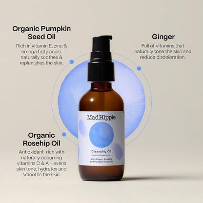 Cleansing Oil