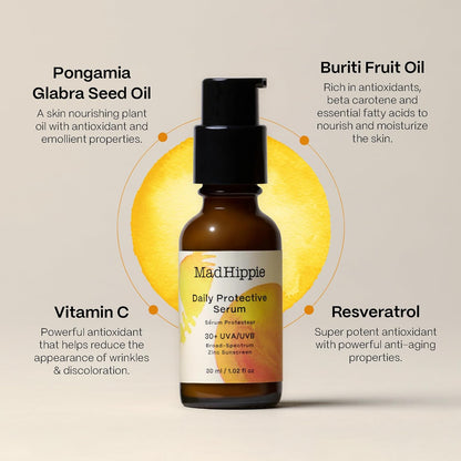 Daily Protective Serum Sunscreen SPF 30+ Broad Spectrum