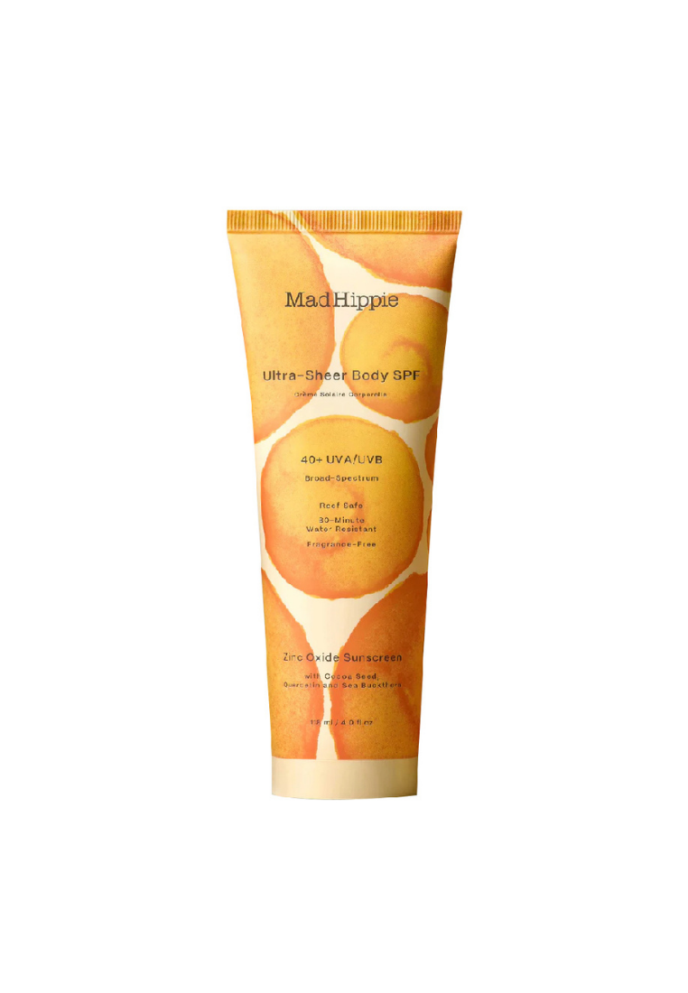 Ultra-Sheer Body Mineral Sunscreen SPF 40+ Broad Spectrum