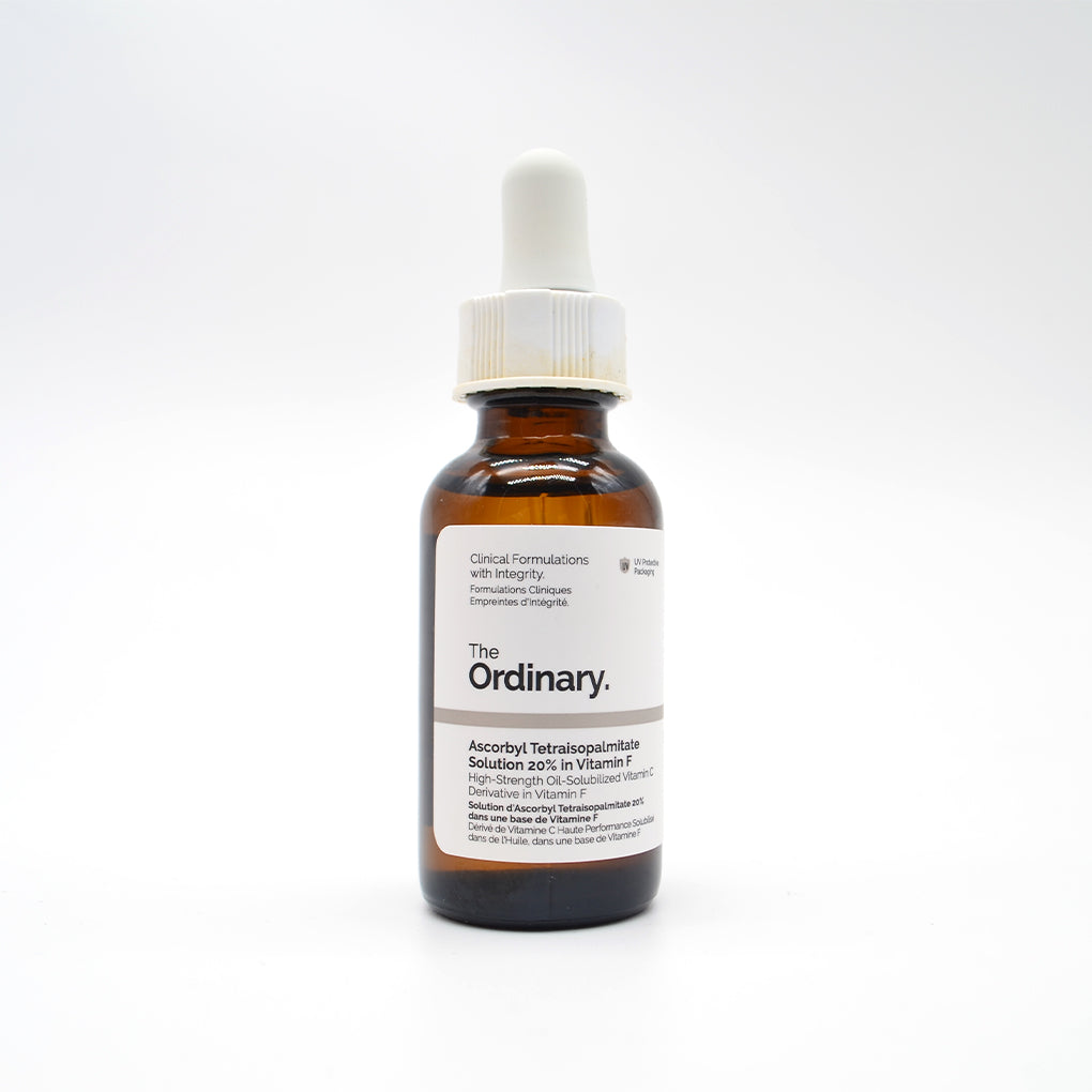 Ascorbyl Tetraisopalmitate Solution 20% in Vitamin F