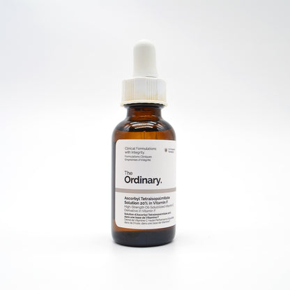 Ascorbyl Tetraisopalmitate Solution 20% in Vitamin F