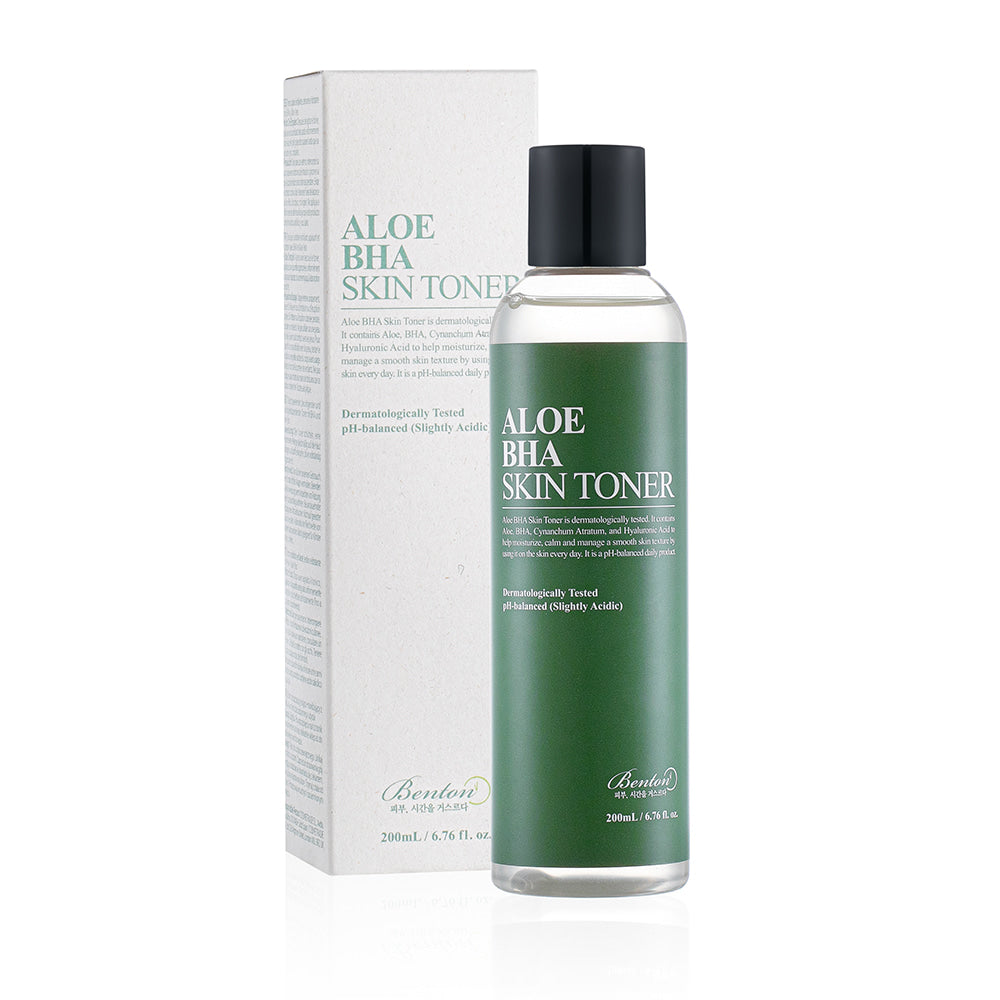 Aloe BHA Skin Toner