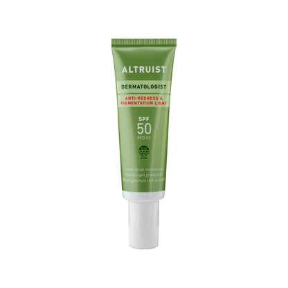 Anti-Redness &amp; Pigmentation Light Sunscreen SPF 50