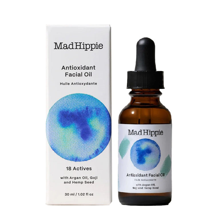 Antioxidant Facial Oil