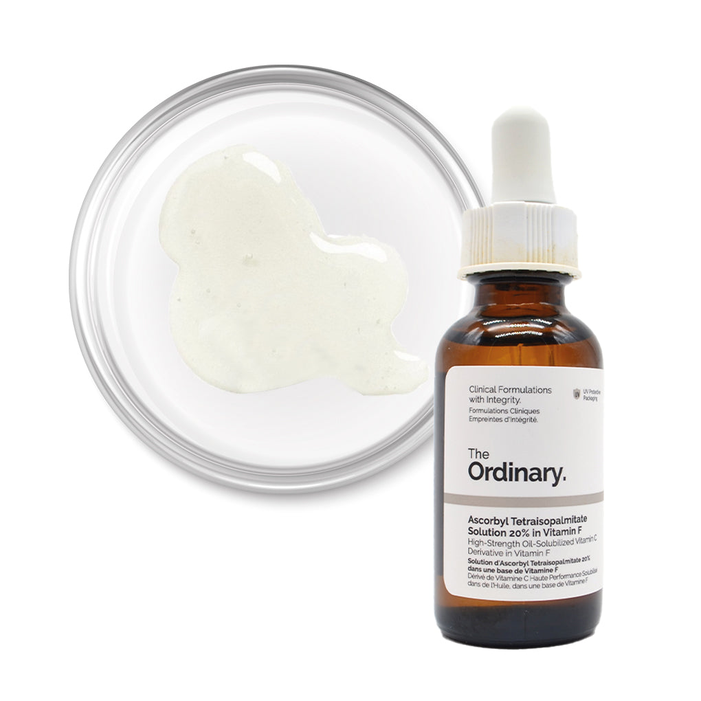 Ascorbyl Tetraisopalmitate Solution 20% in Vitamin F