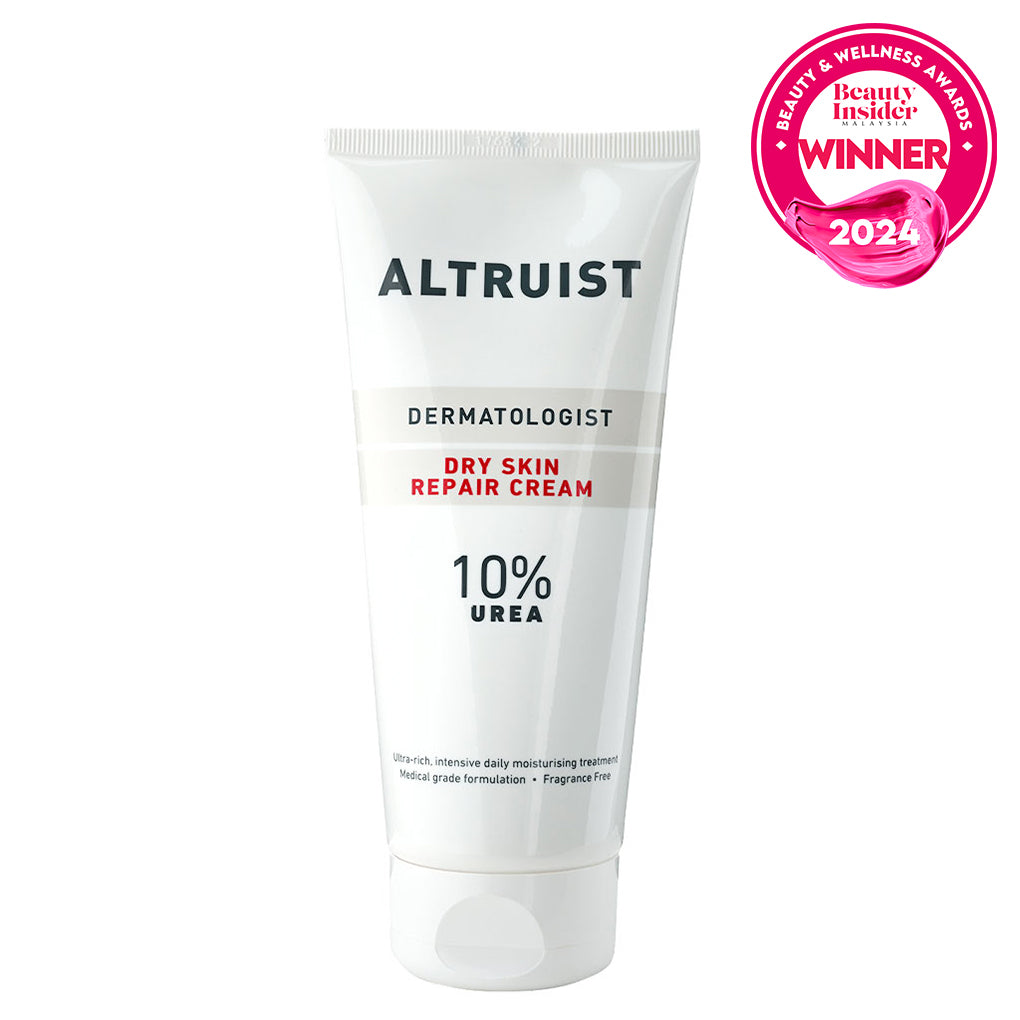 Dry Skin Repair Cream with 10% Urea