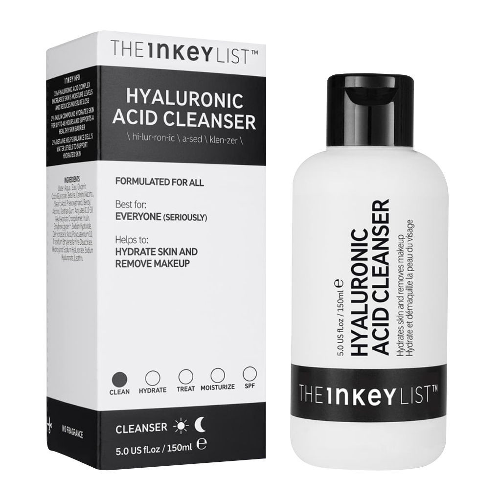 Hyaluronic Acid Cleanser