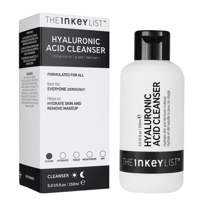 Hyaluronic Acid Cleanser