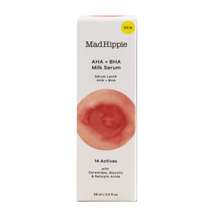 AHA + BHA Milk Serum