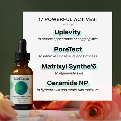 Corrective Peptide Serum