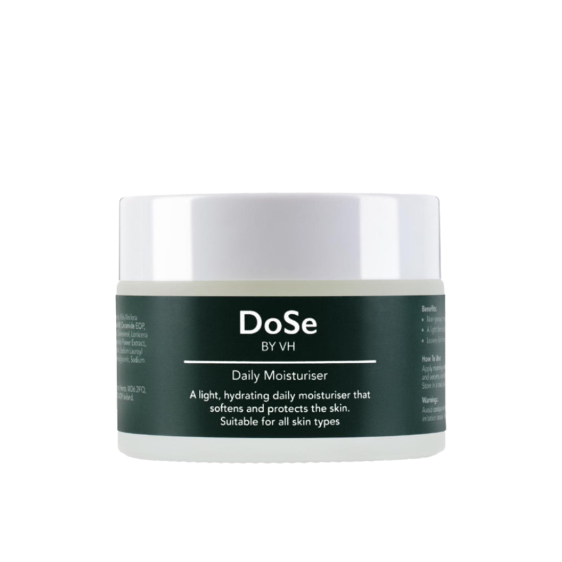 Daily Moisturizer