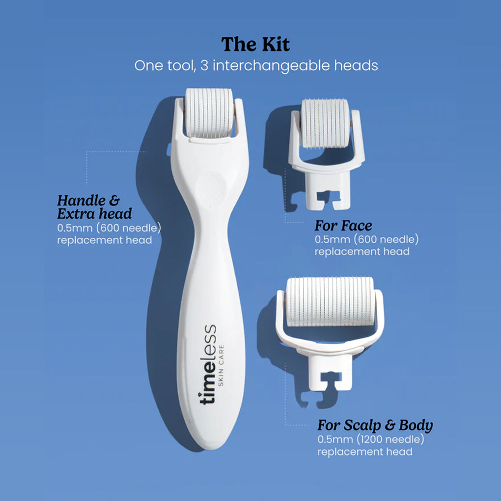 Dermaroller Kit