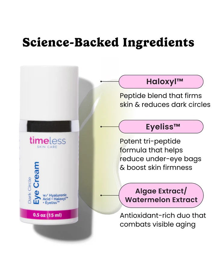 Dark Circle Eye Cream