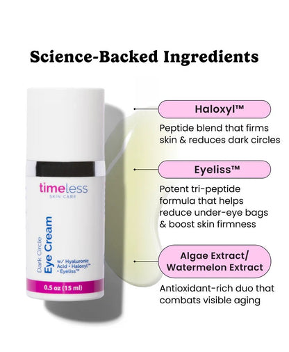 Dark Circle Eye Cream