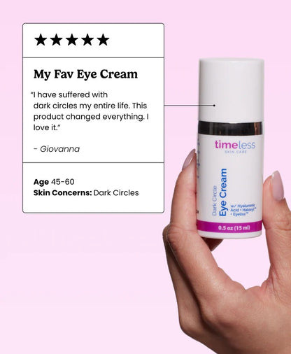 Dark Circle Eye Cream