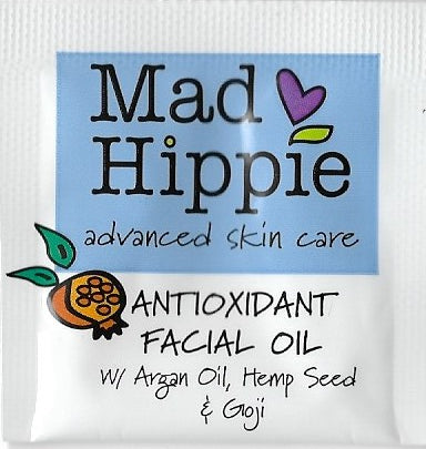 Antioxidant Facial Oil