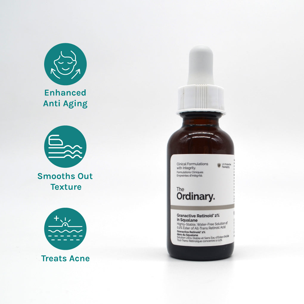 Granactive Retinoid 2% in Squalane